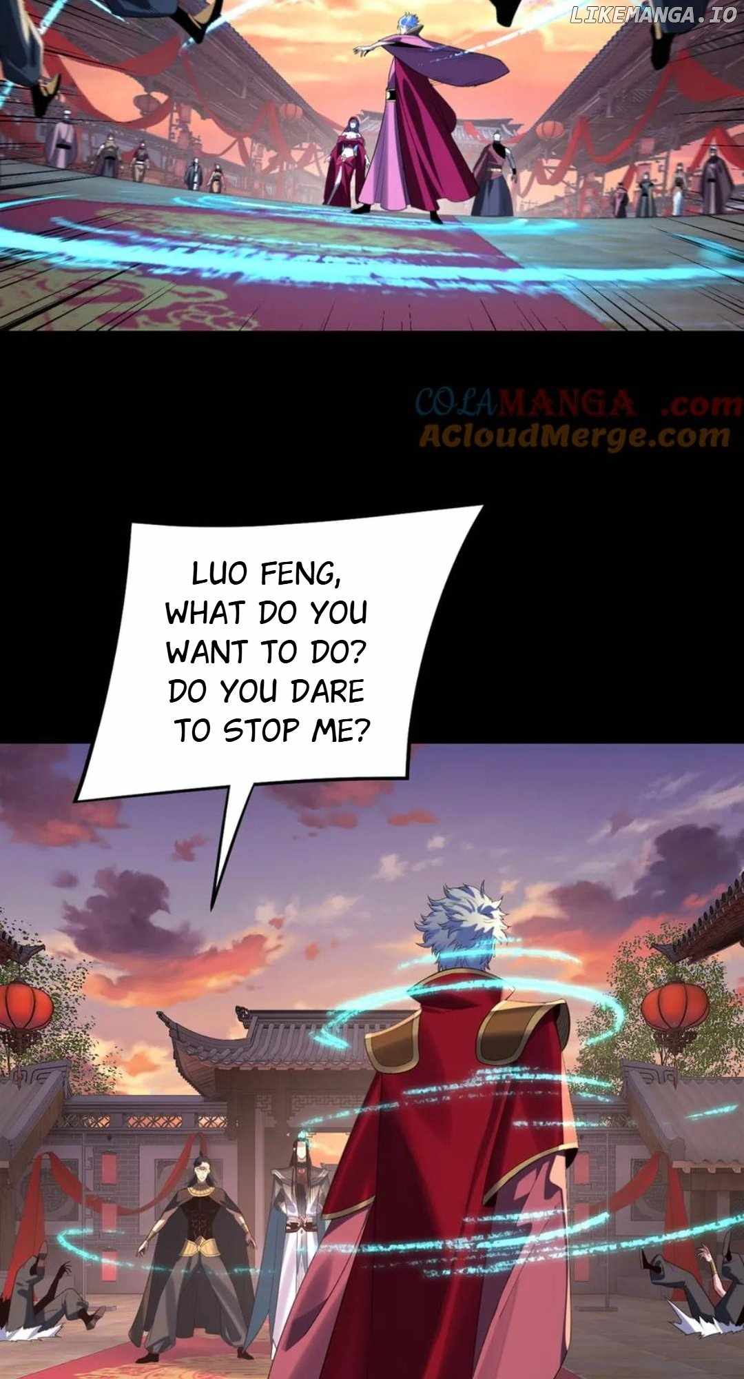 I Am The Fated Villain Chapter 249 9